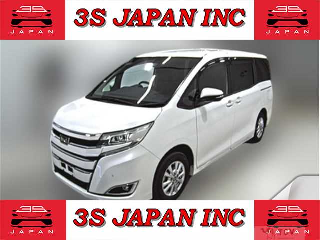 2020 Toyota Noah