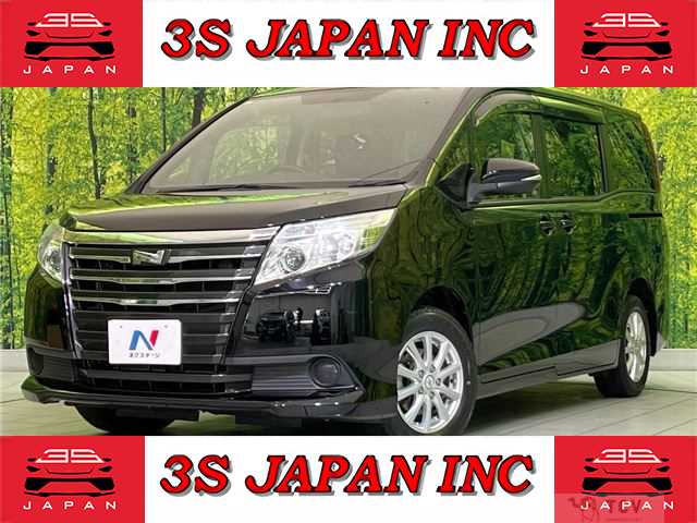 2015 Toyota Noah