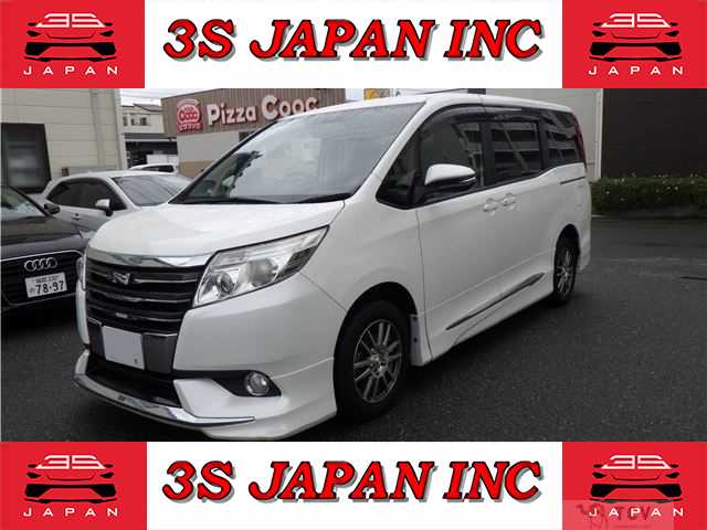 2014 Toyota Noah