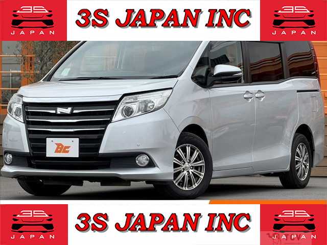 2014 Toyota Noah