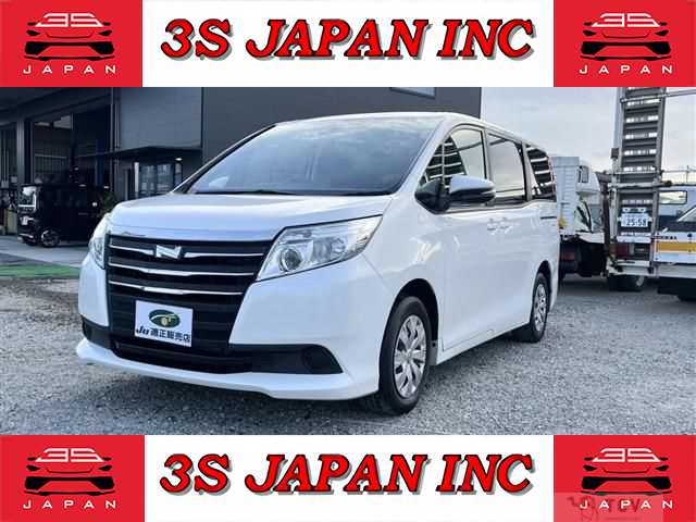 2015 Toyota Noah