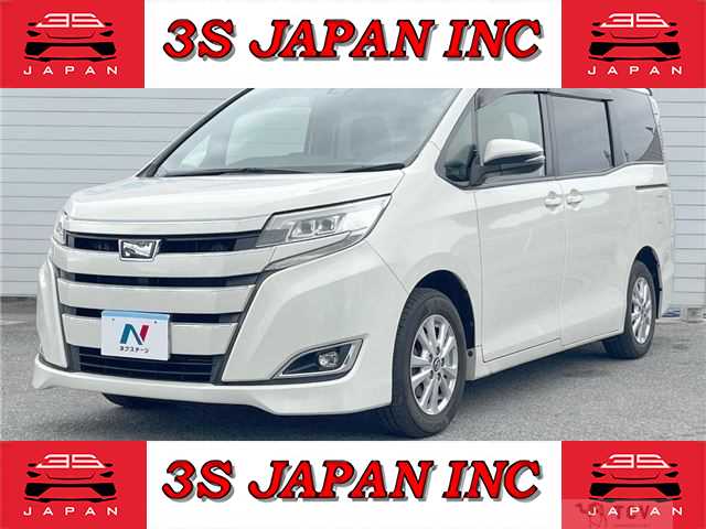 2018 Toyota Noah