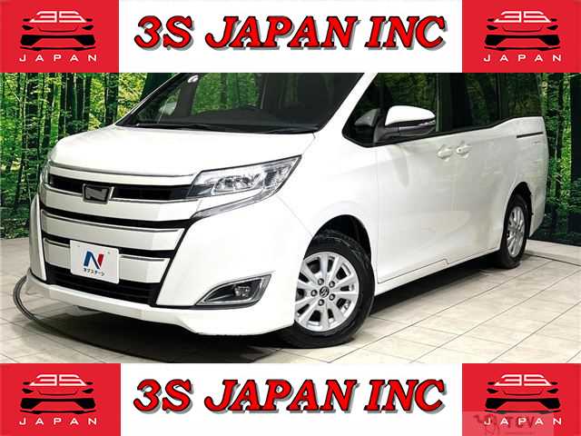 2018 Toyota Noah