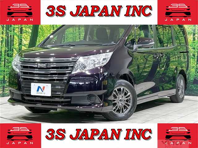 2017 Toyota Noah