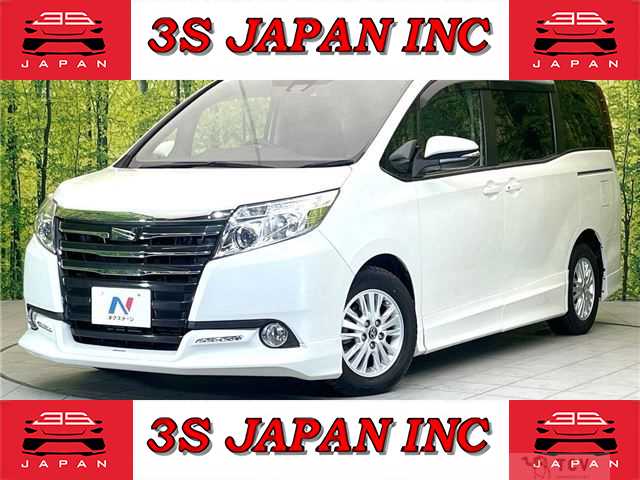 2016 Toyota Noah