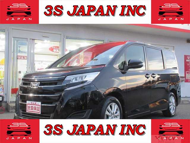 2019 Toyota Noah