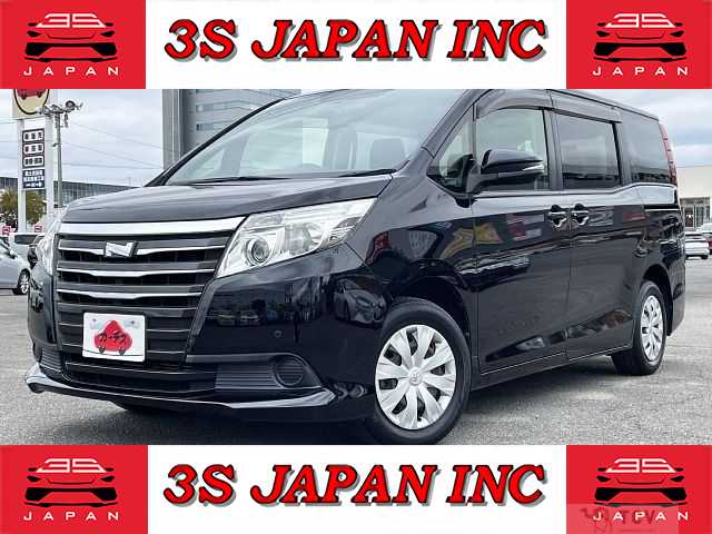 2015 Toyota Noah