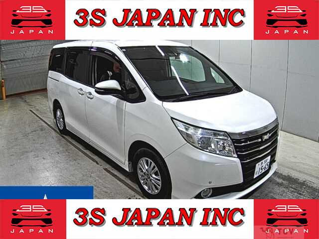 2017 Toyota Noah