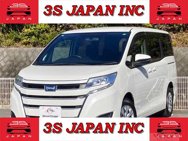 2017 Toyota Noah