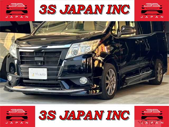2014 Toyota Noah