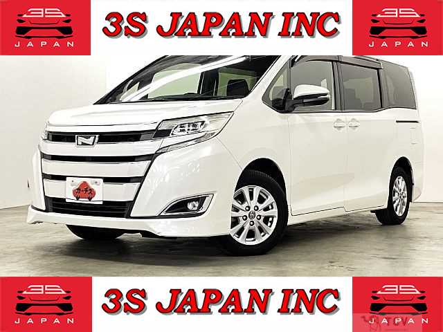 2018 Toyota Noah