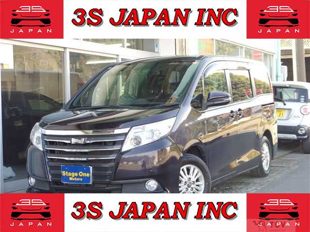 2016 Toyota Noah