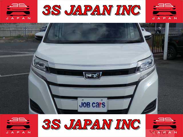 2018 Toyota Noah