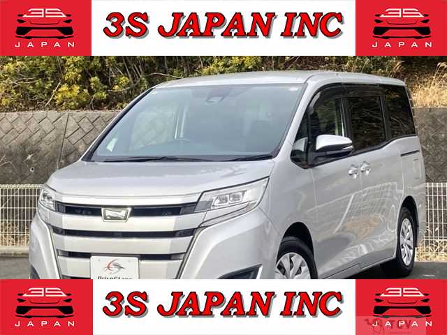 2020 Toyota Noah