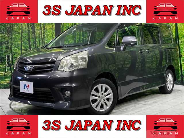 2012 Toyota Noah