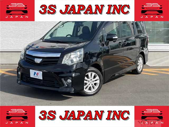2013 Toyota Noah