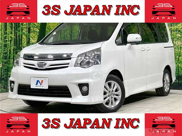 2013 Toyota Noah
