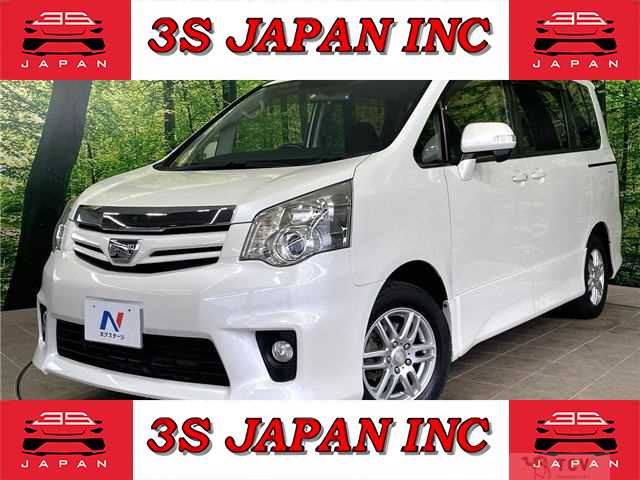 2012 Toyota Noah