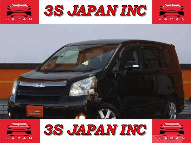 2009 Toyota Noah