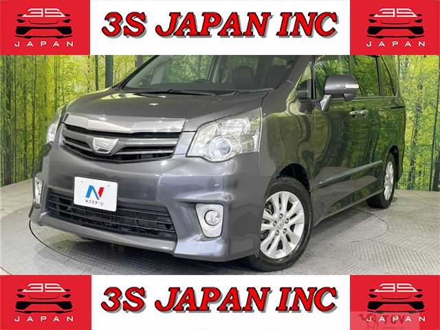 2011 Toyota Noah