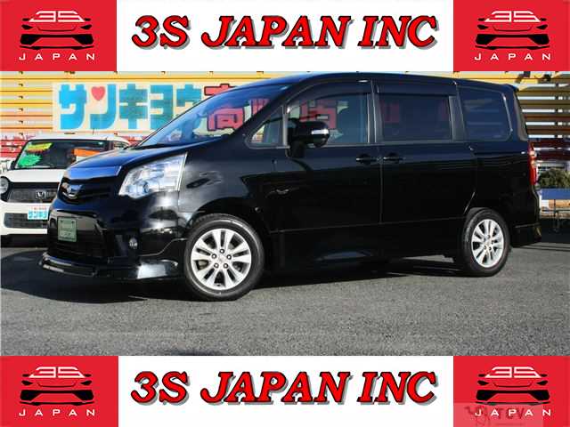 2013 Toyota Noah