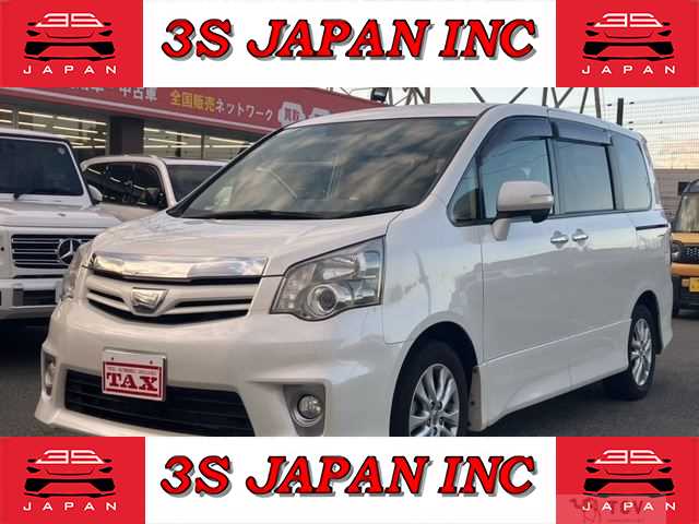 2011 Toyota Noah