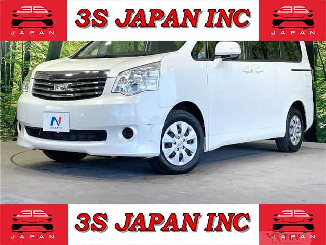 2014 Toyota Noah
