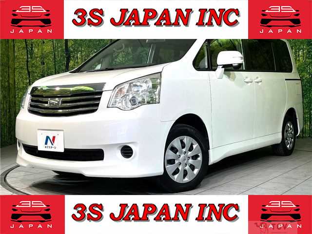 2011 Toyota Noah