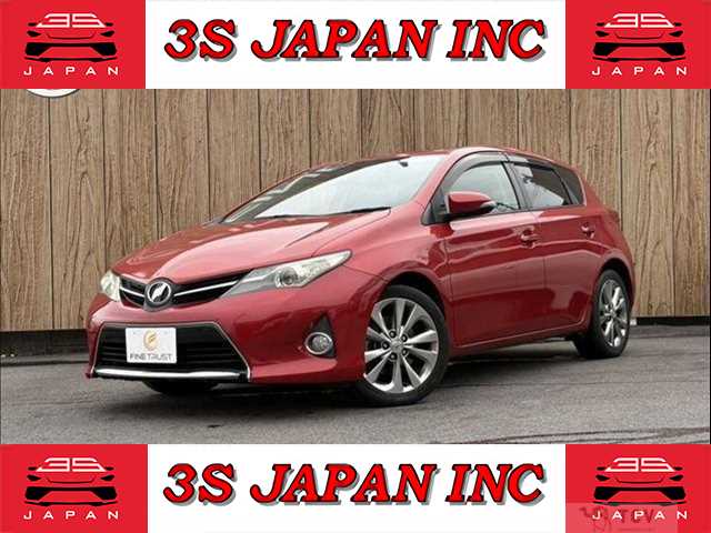 2015 Toyota Auris