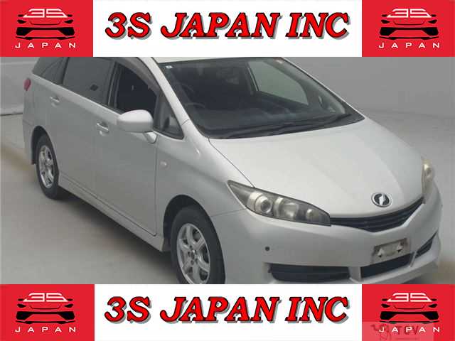 2011 Toyota Wish