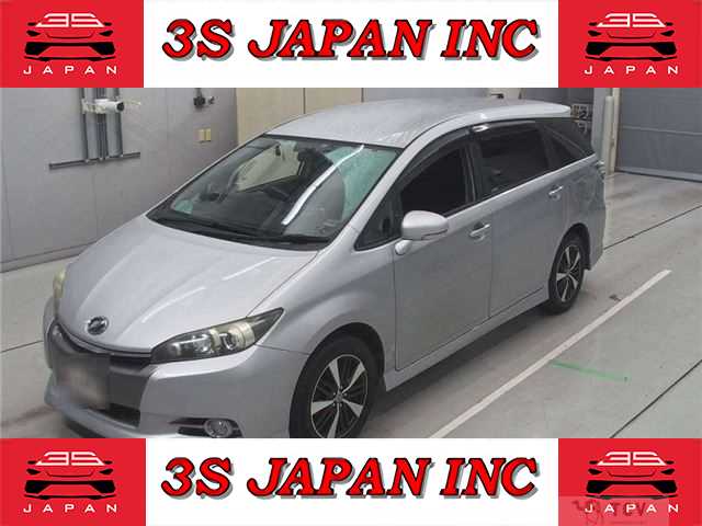 2013 Toyota Wish