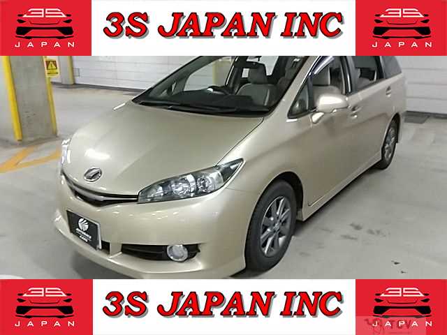 2013 Toyota Wish