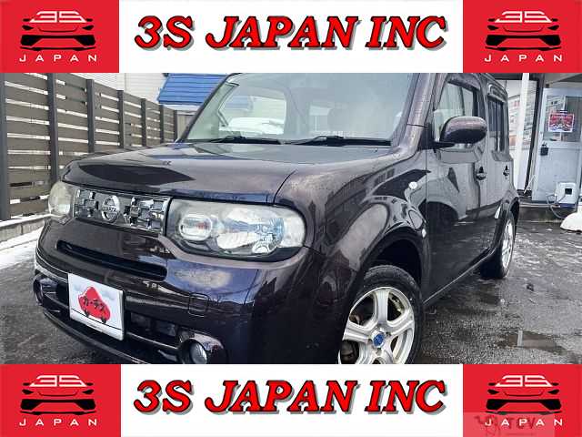 2013 Nissan Cube