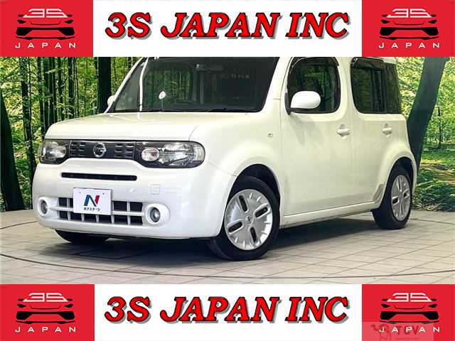 2009 Nissan Cube