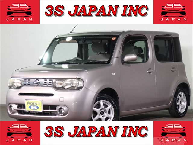 2013 Nissan Cube