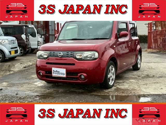 2015 Nissan Cube