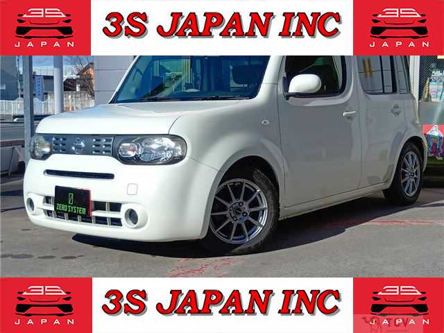 2012 Nissan Cube