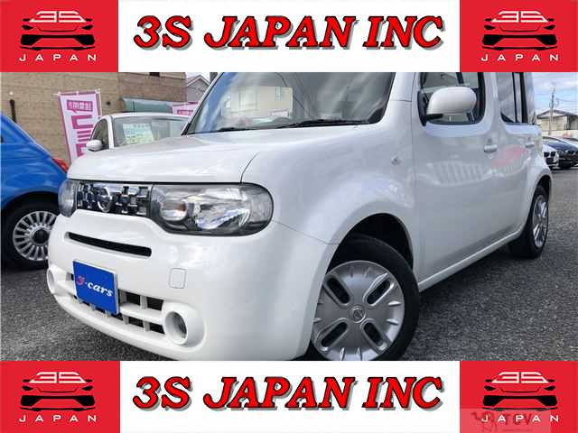 2016 Nissan Cube