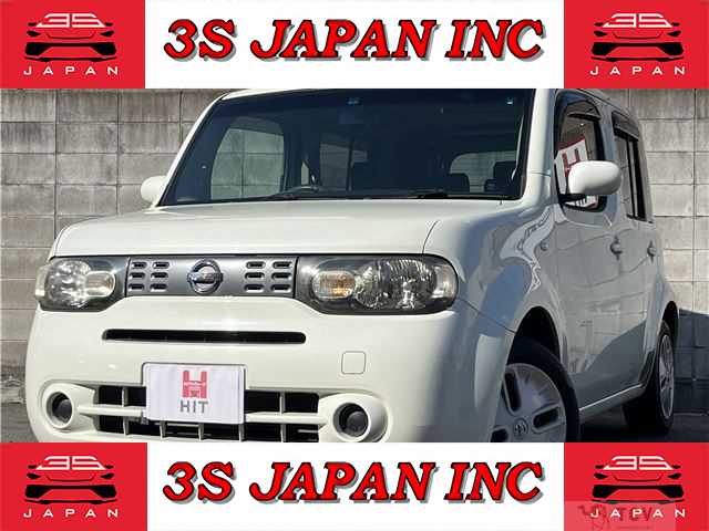2011 Nissan Cube