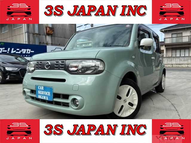 2014 Nissan Cube