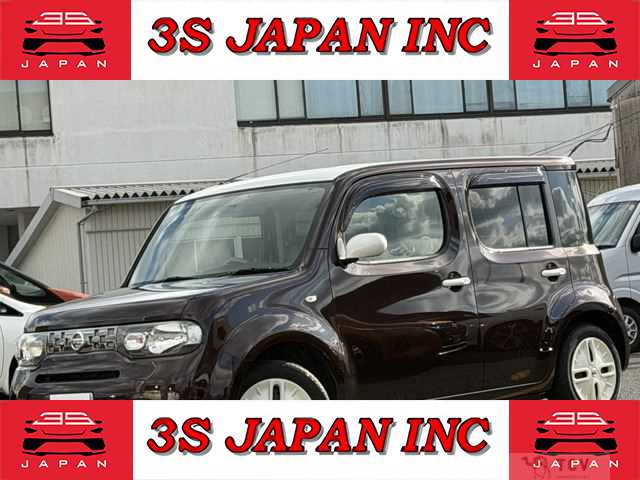 2018 Nissan Cube