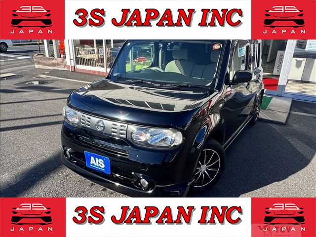 2018 Nissan Cube