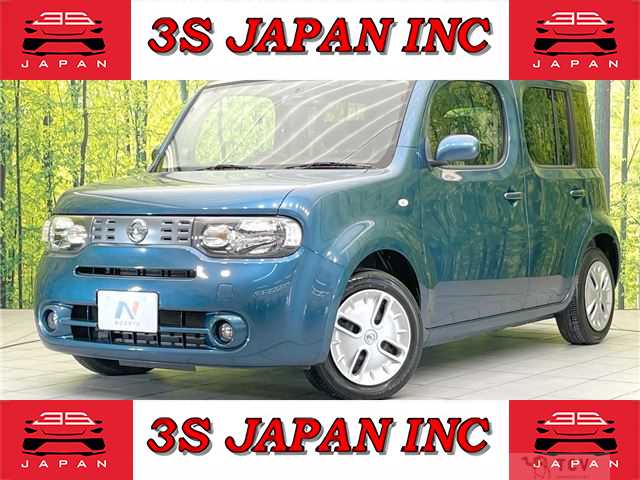2017 Nissan Cube