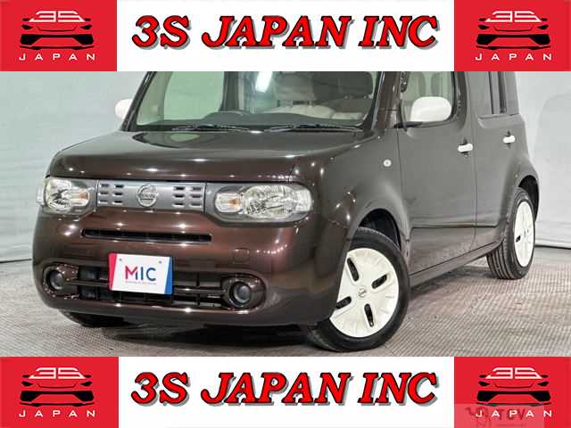 2015 Nissan Cube