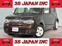 2015 Nissan Cube