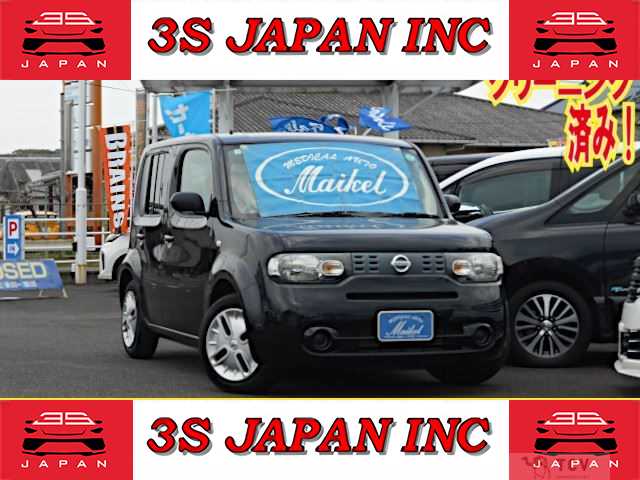 2017 Nissan Cube