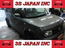 2007 Nissan Cube Cubic