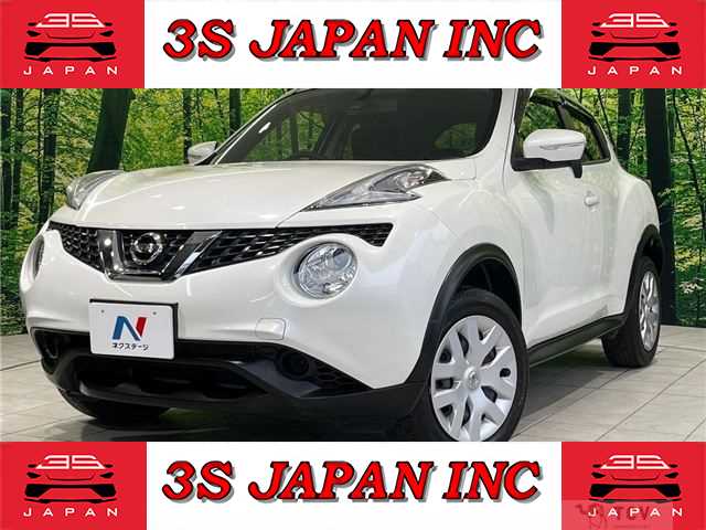 2019 Nissan Juke