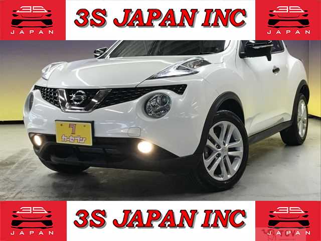 2019 Nissan Juke