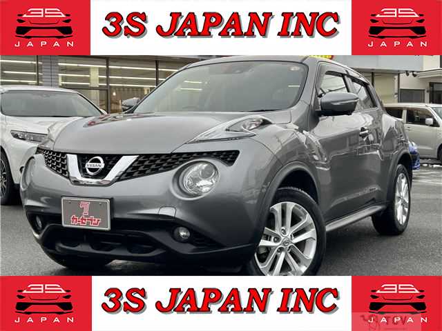 2014 Nissan Juke
